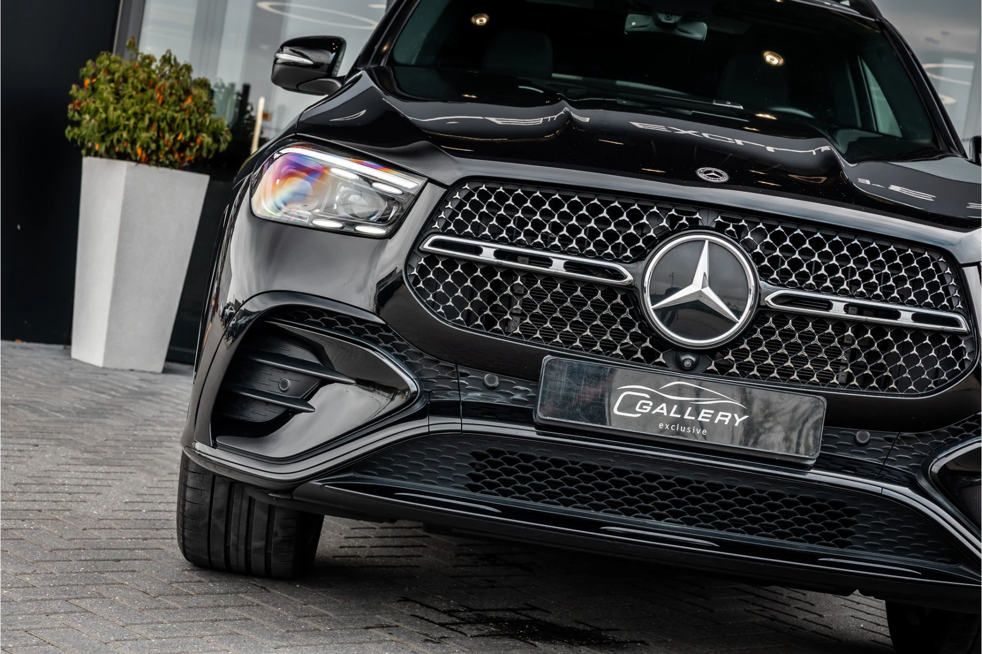 Hoofdafbeelding Mercedes-Benz GLE