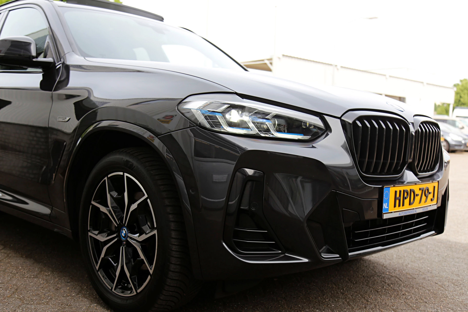 Hoofdafbeelding BMW X3