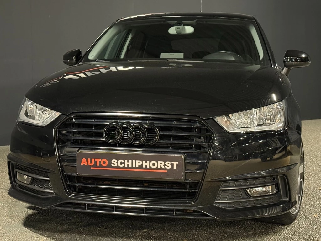 Hoofdafbeelding Audi A1