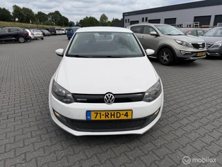 Volkswagen Polo 1.2 TDI BlueMotion Comfortline