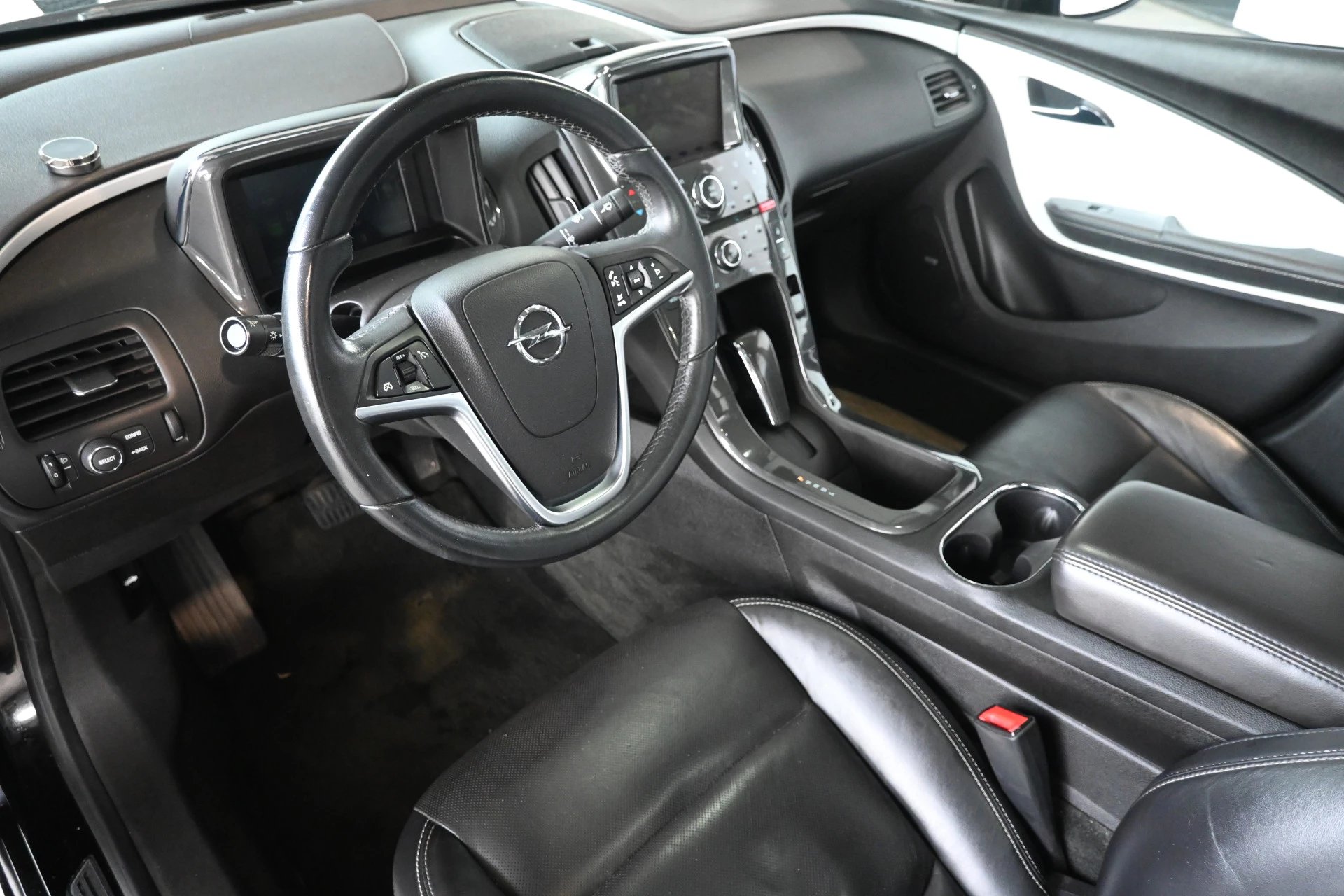 Hoofdafbeelding Opel Ampera