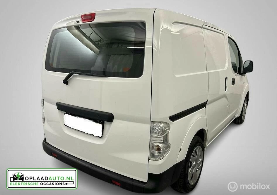 Hoofdafbeelding Nissan e-NV200