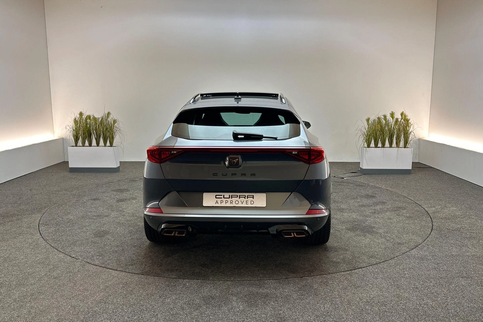 Hoofdafbeelding CUPRA Formentor