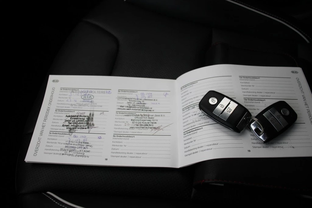 Hoofdafbeelding Kia e-Niro