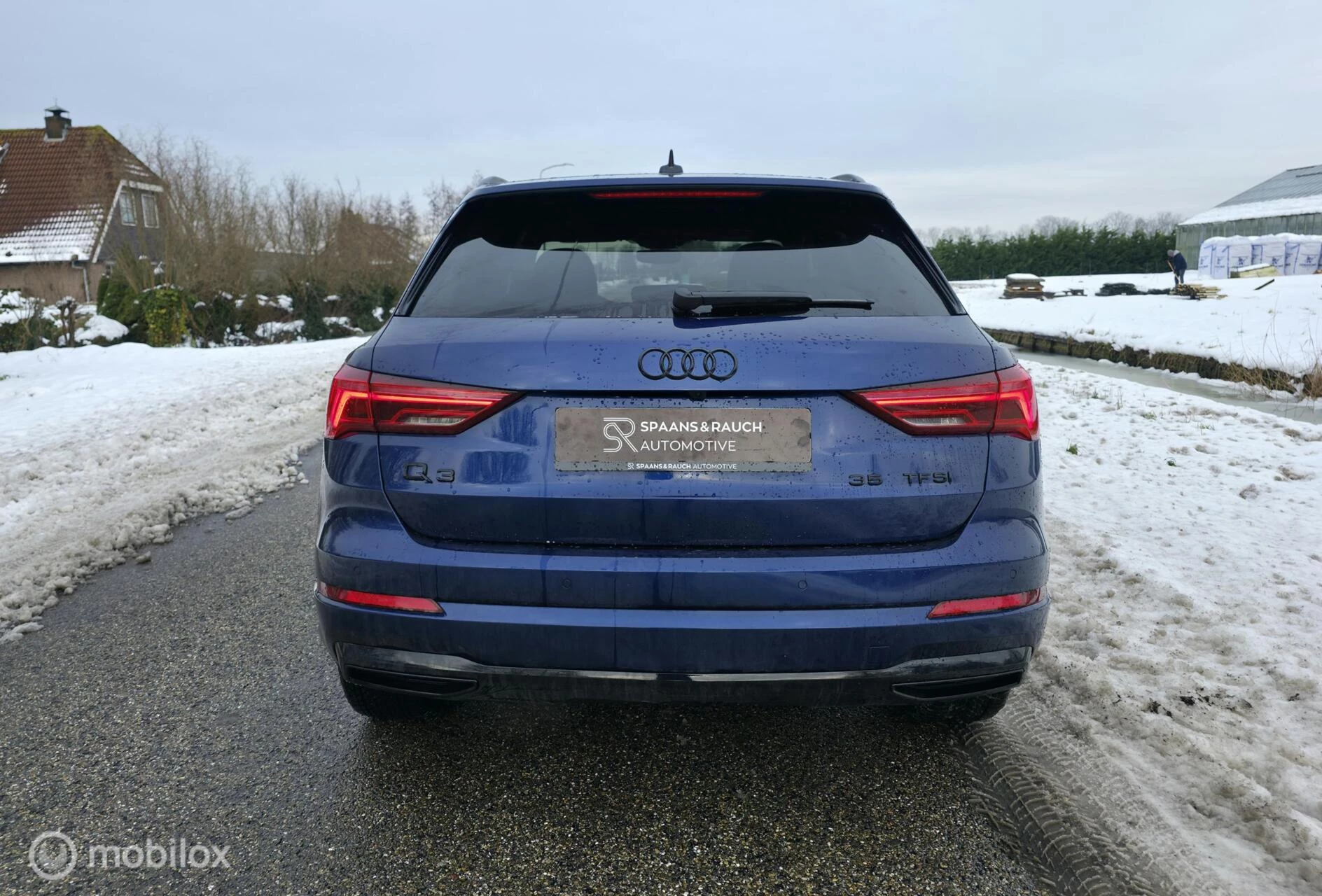 Hoofdafbeelding Audi Q3