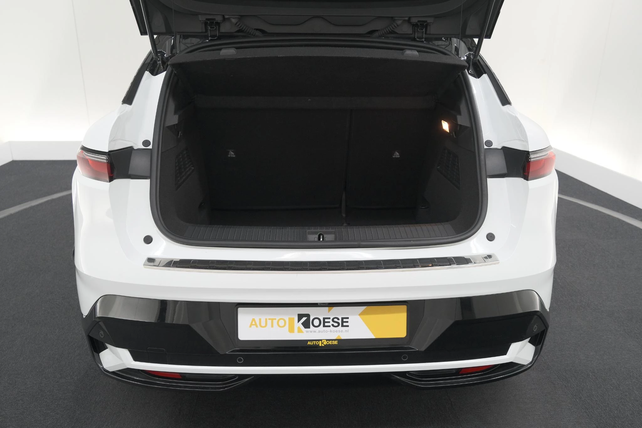 Hoofdafbeelding Renault Megane E-Tech