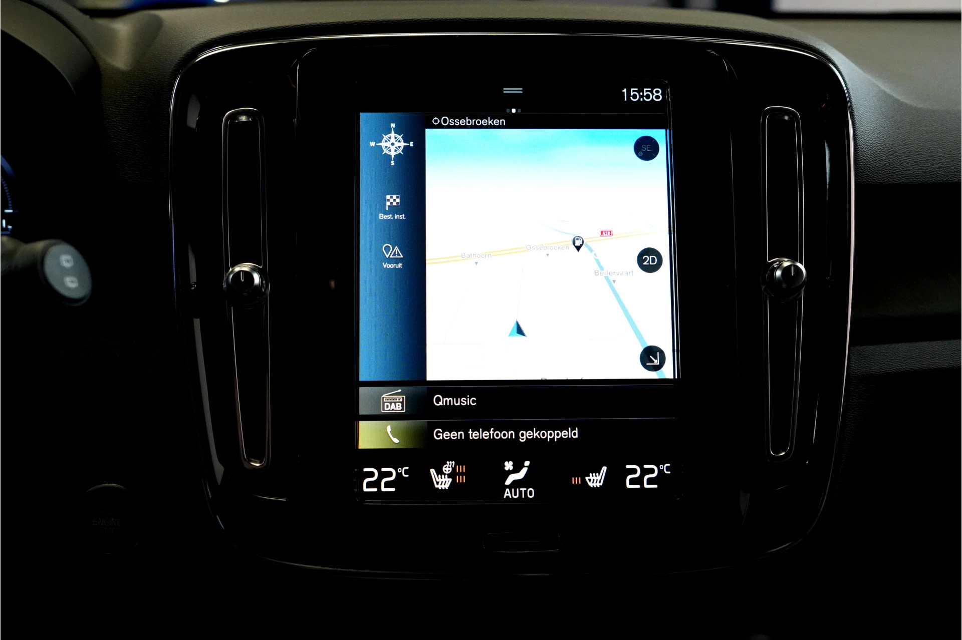 Hoofdafbeelding Volvo XC40