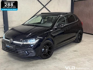 Volkswagen Polo 1.0 TSI Style IQ DSG NAVI PANO VIRTUAL CAM