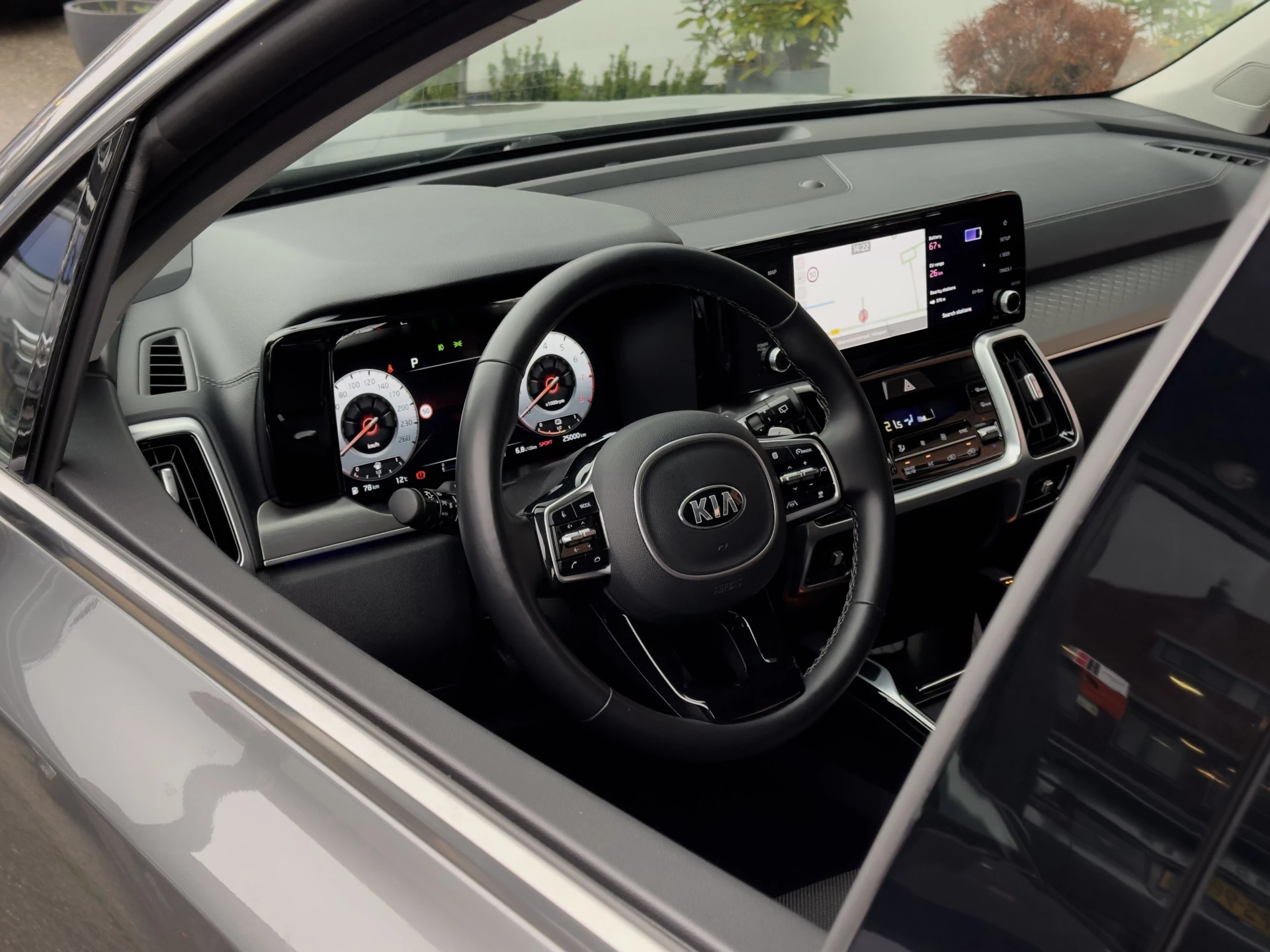 Hoofdafbeelding Kia Sorento