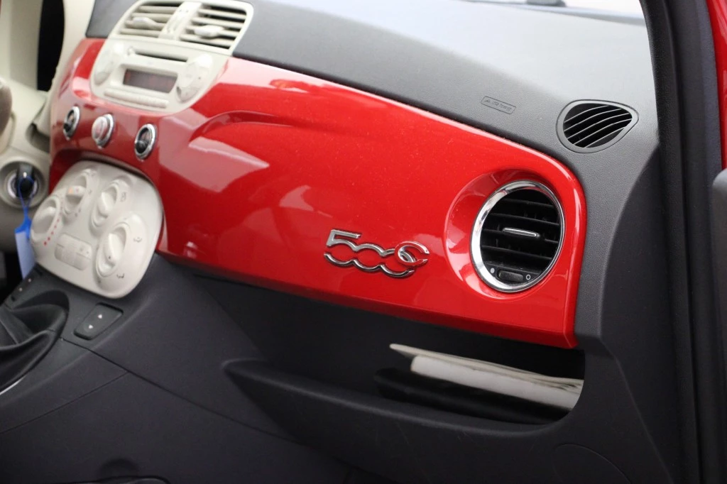 Hoofdafbeelding Fiat 500C