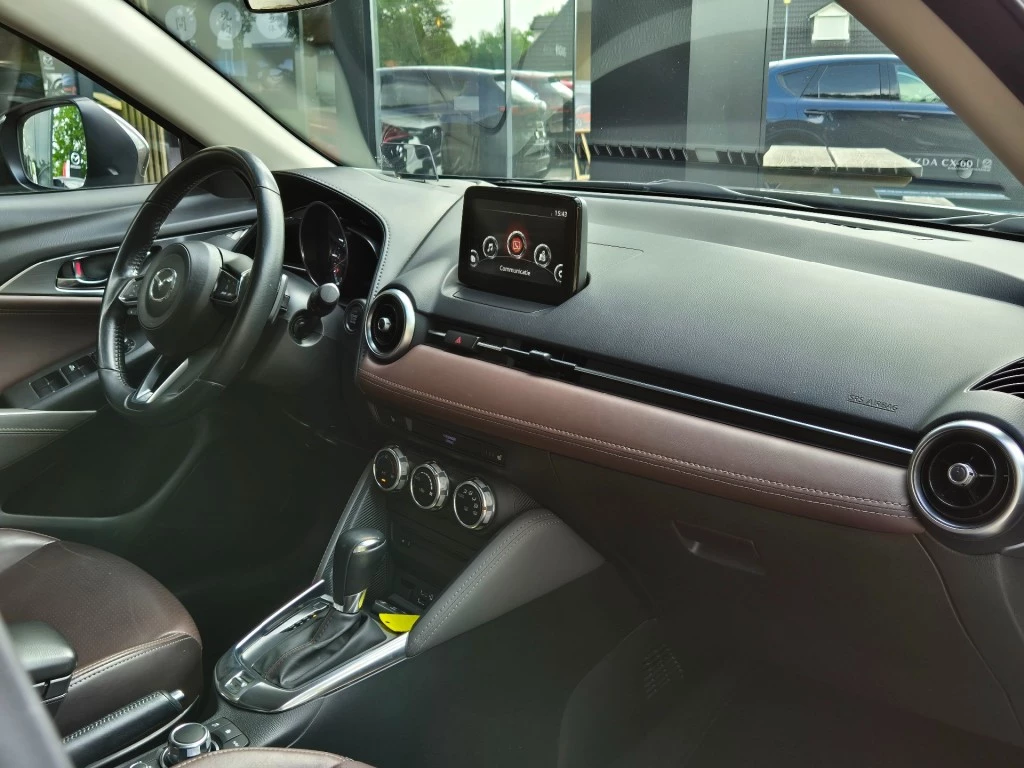 Hoofdafbeelding Mazda CX-3
