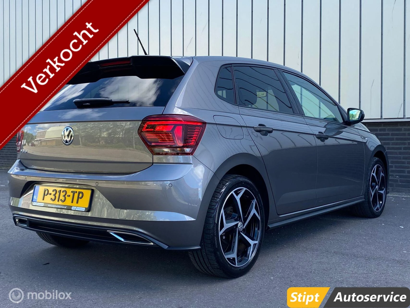 Hoofdafbeelding Volkswagen Polo