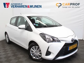 Toyota Yaris 1.0 VVT-i Comfort AIRCO | CV | ELRM | STB | ISOFIX