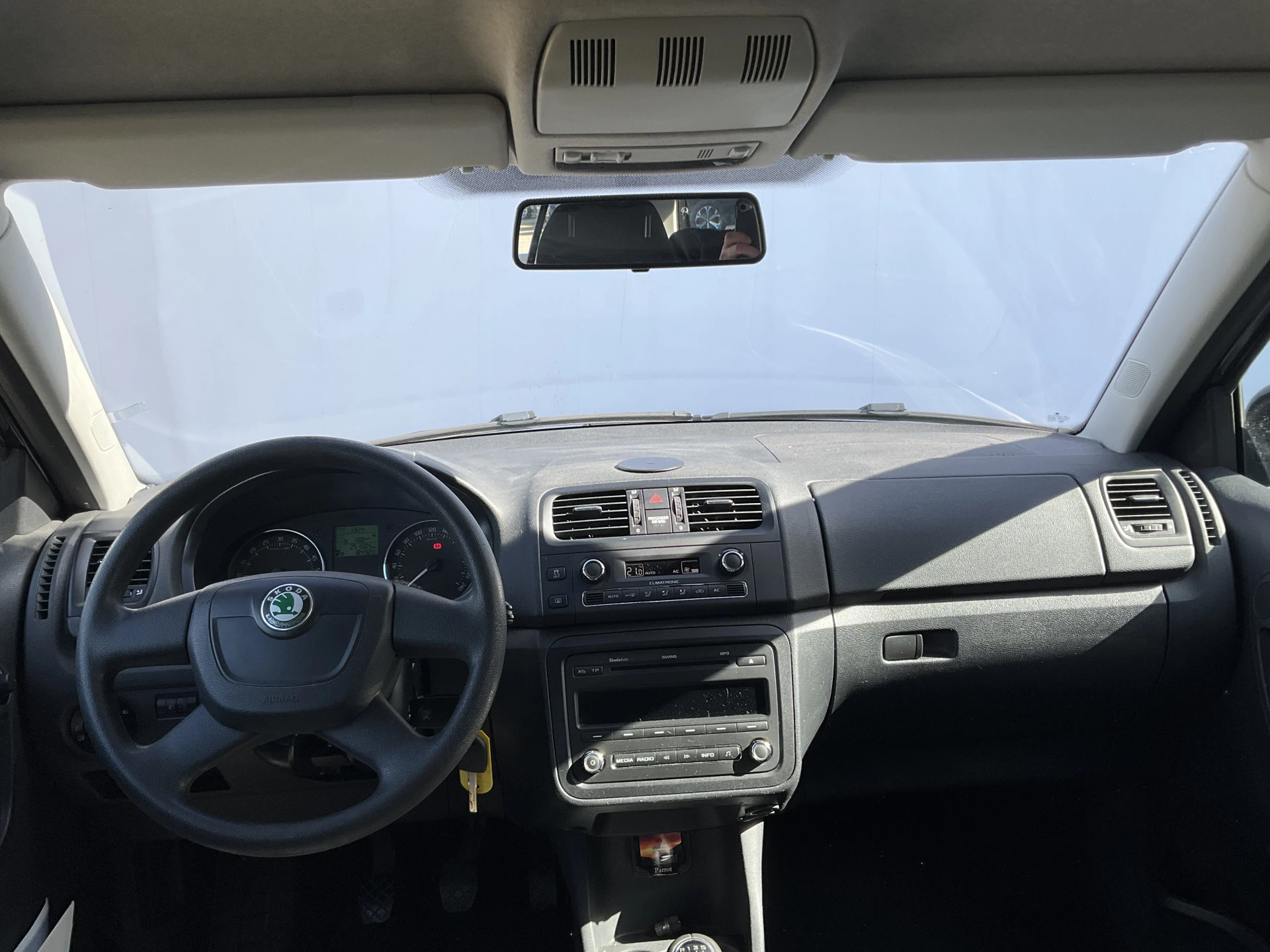 Hoofdafbeelding Škoda Fabia