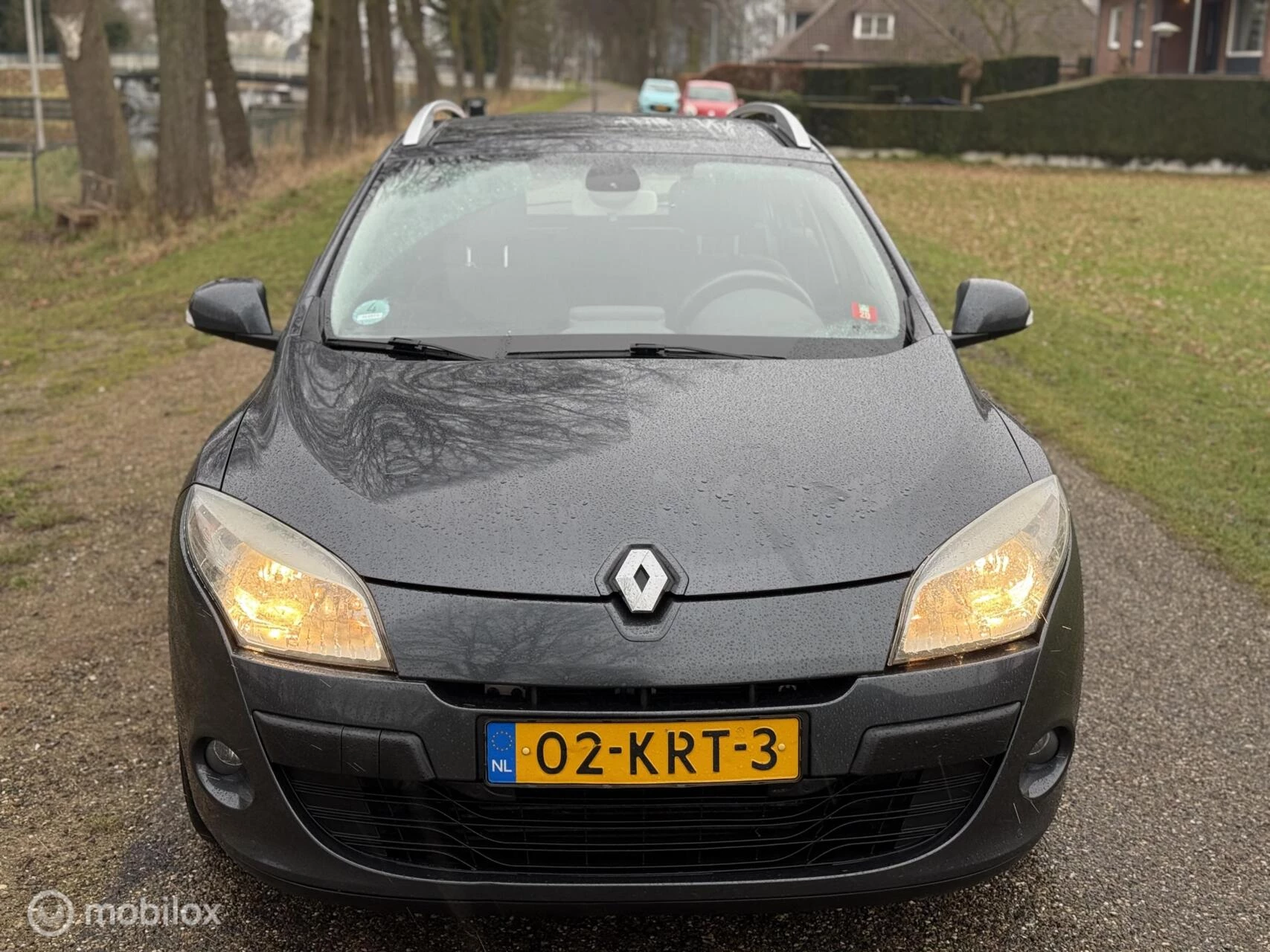 Hoofdafbeelding Renault Mégane Estate