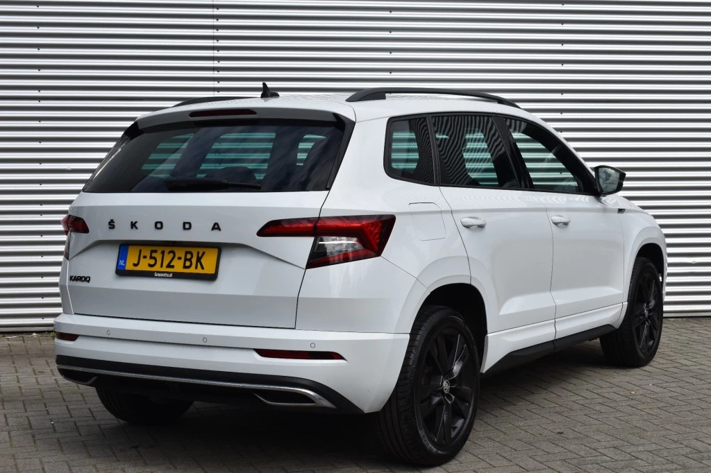 Hoofdafbeelding Škoda Karoq