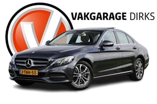 Mercedes-Benz C-klasse 180 Aut. Prestige ✅ Pano ✅ Leder ✅ LED ✅ 360