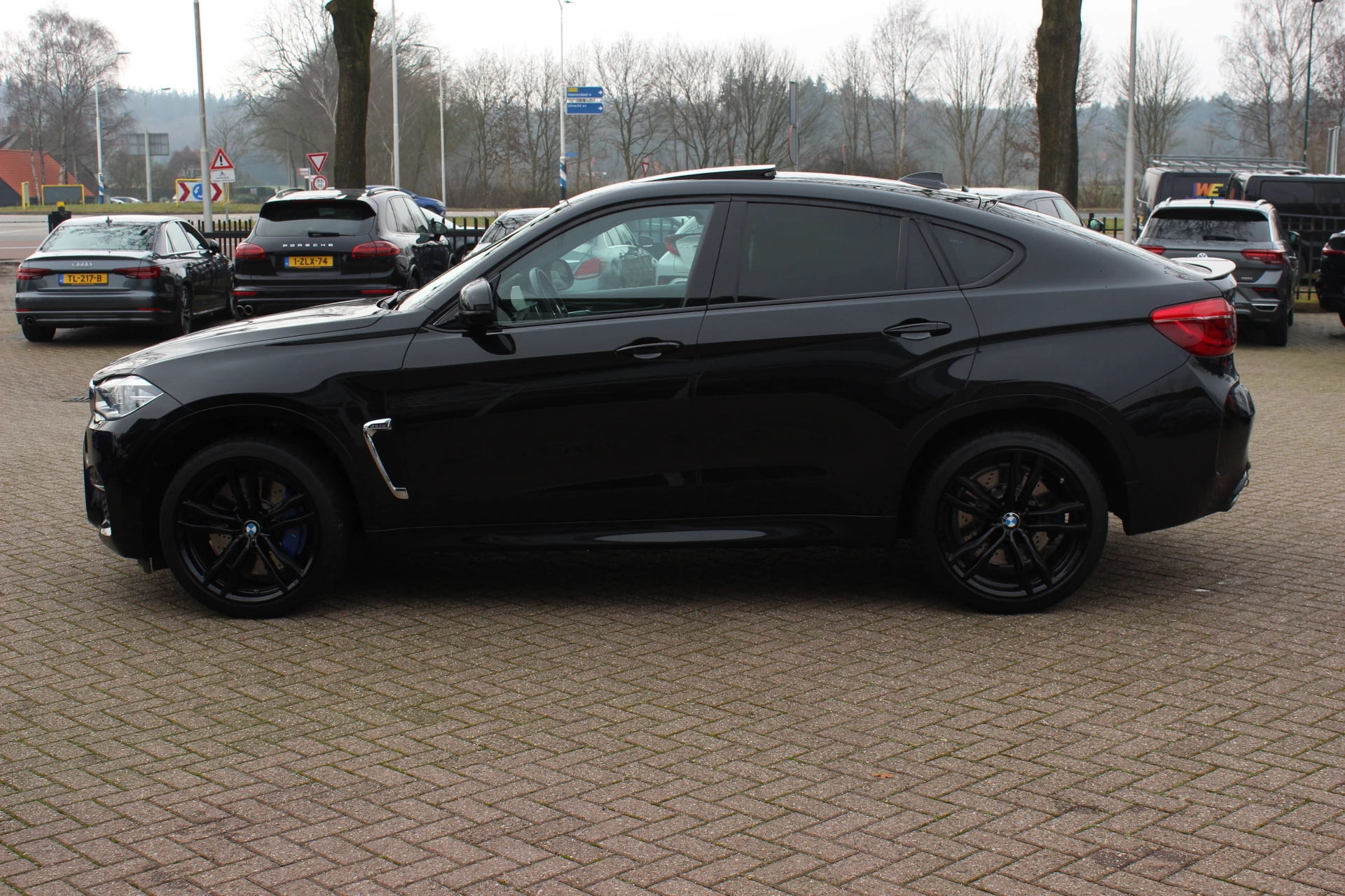 Hoofdafbeelding BMW X6