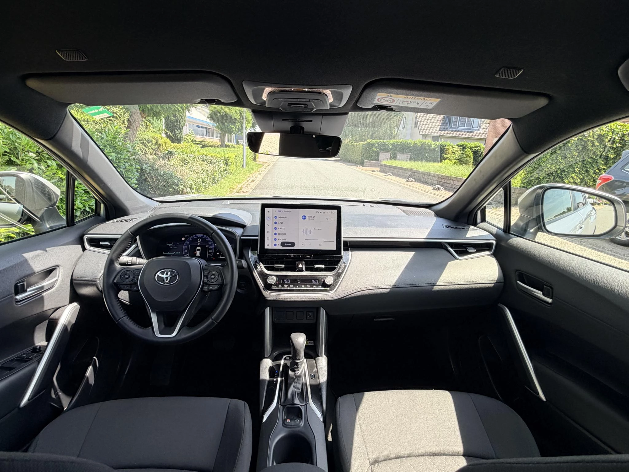 Hoofdafbeelding Toyota Corolla Cross