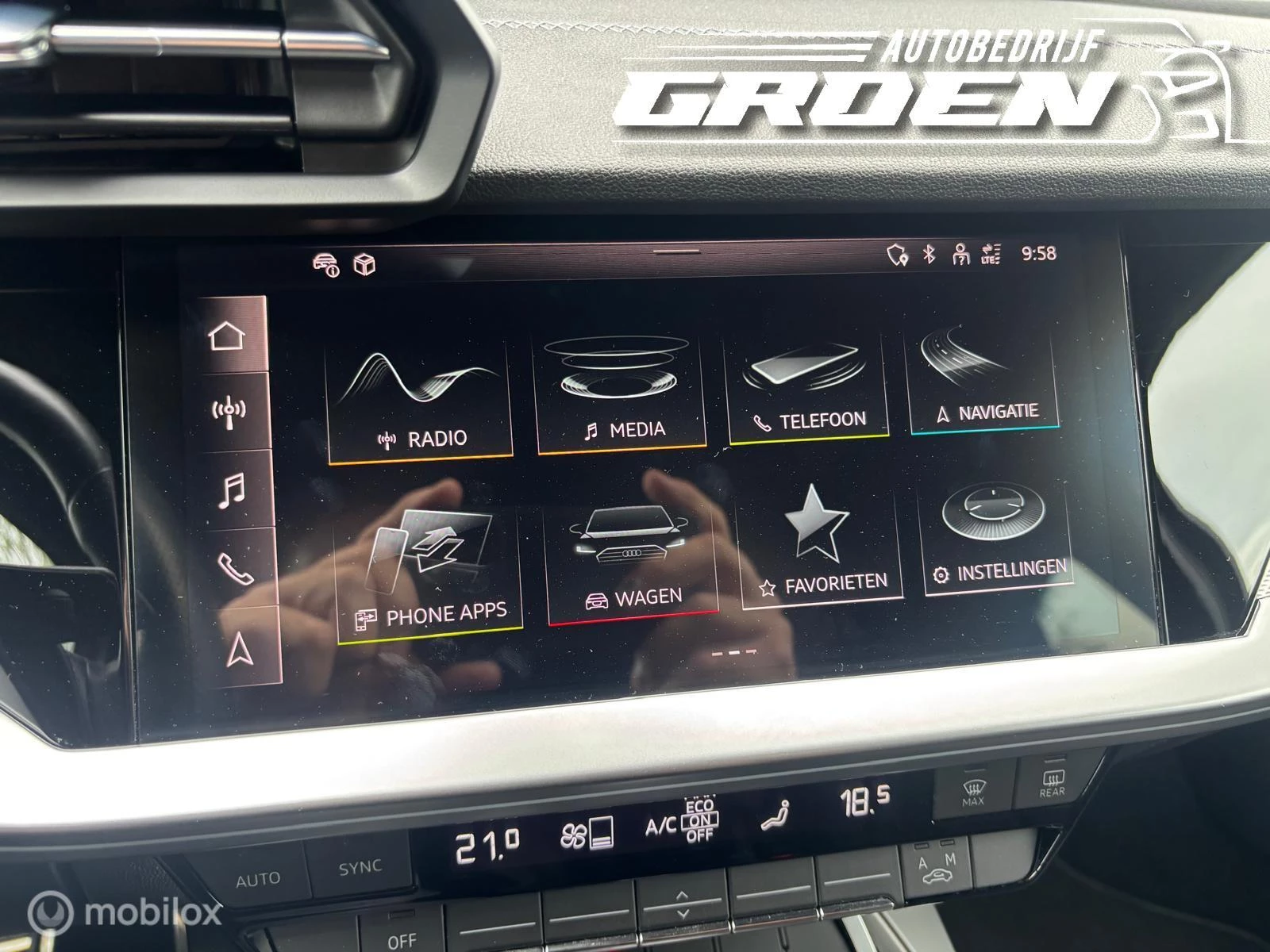Hoofdafbeelding Audi A3