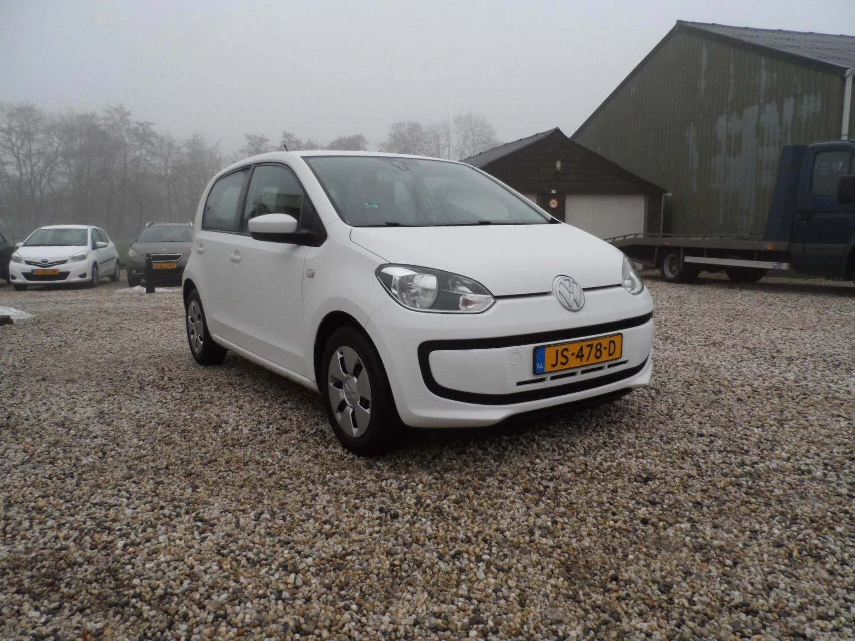 Hoofdafbeelding Volkswagen up!