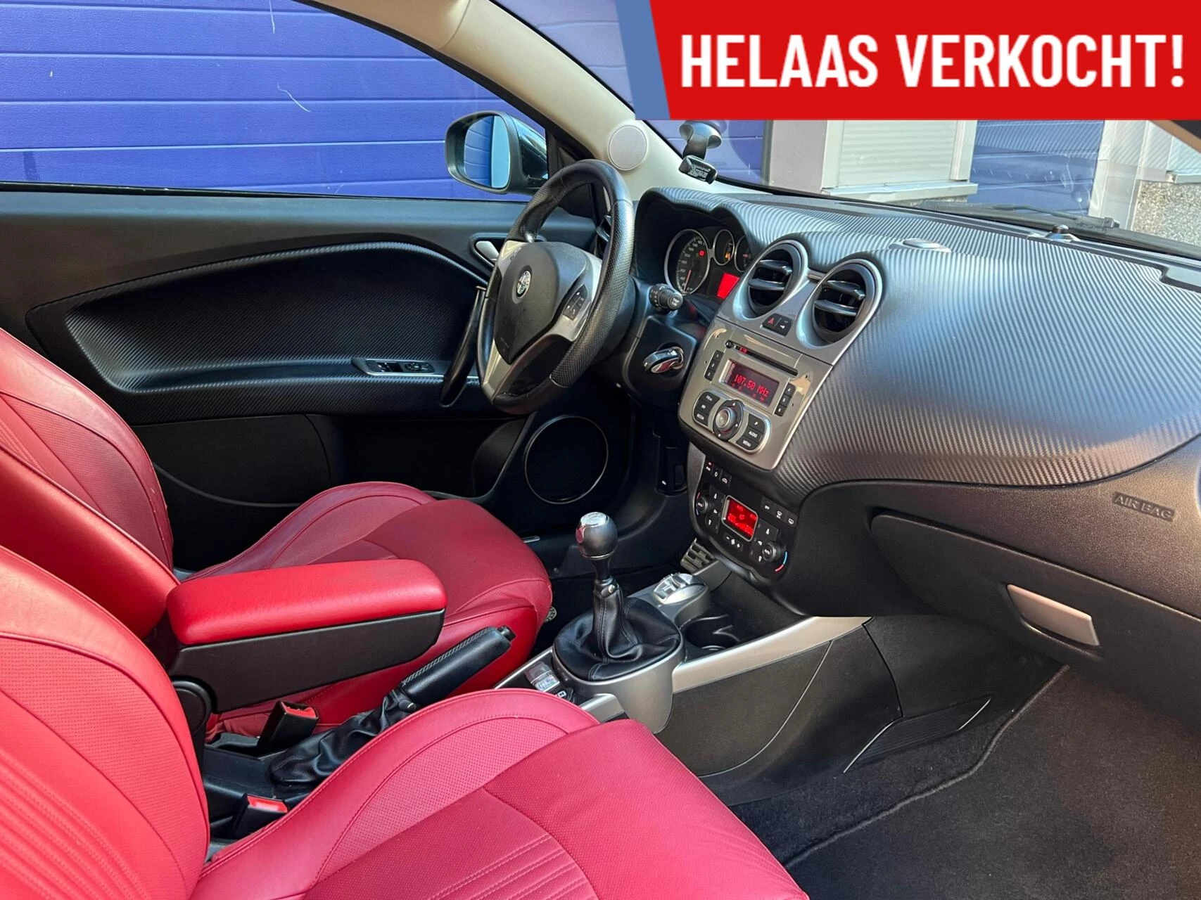 Hoofdafbeelding Alfa Romeo MiTo