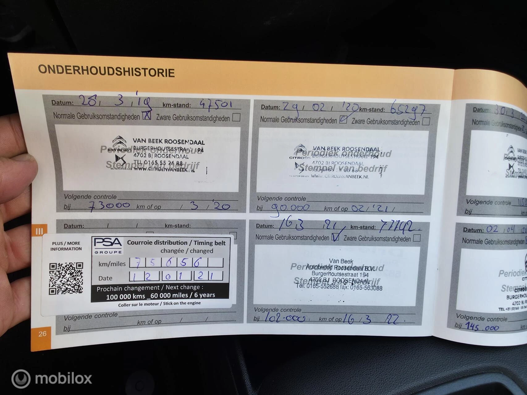 Hoofdafbeelding Citroën Grand C4 Picasso