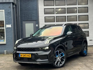 Hoofdafbeelding Lynk & Co 01 Lynk & Co 01 1.5 | Plug-In Hybrid | Pano | Navi | N.A.P