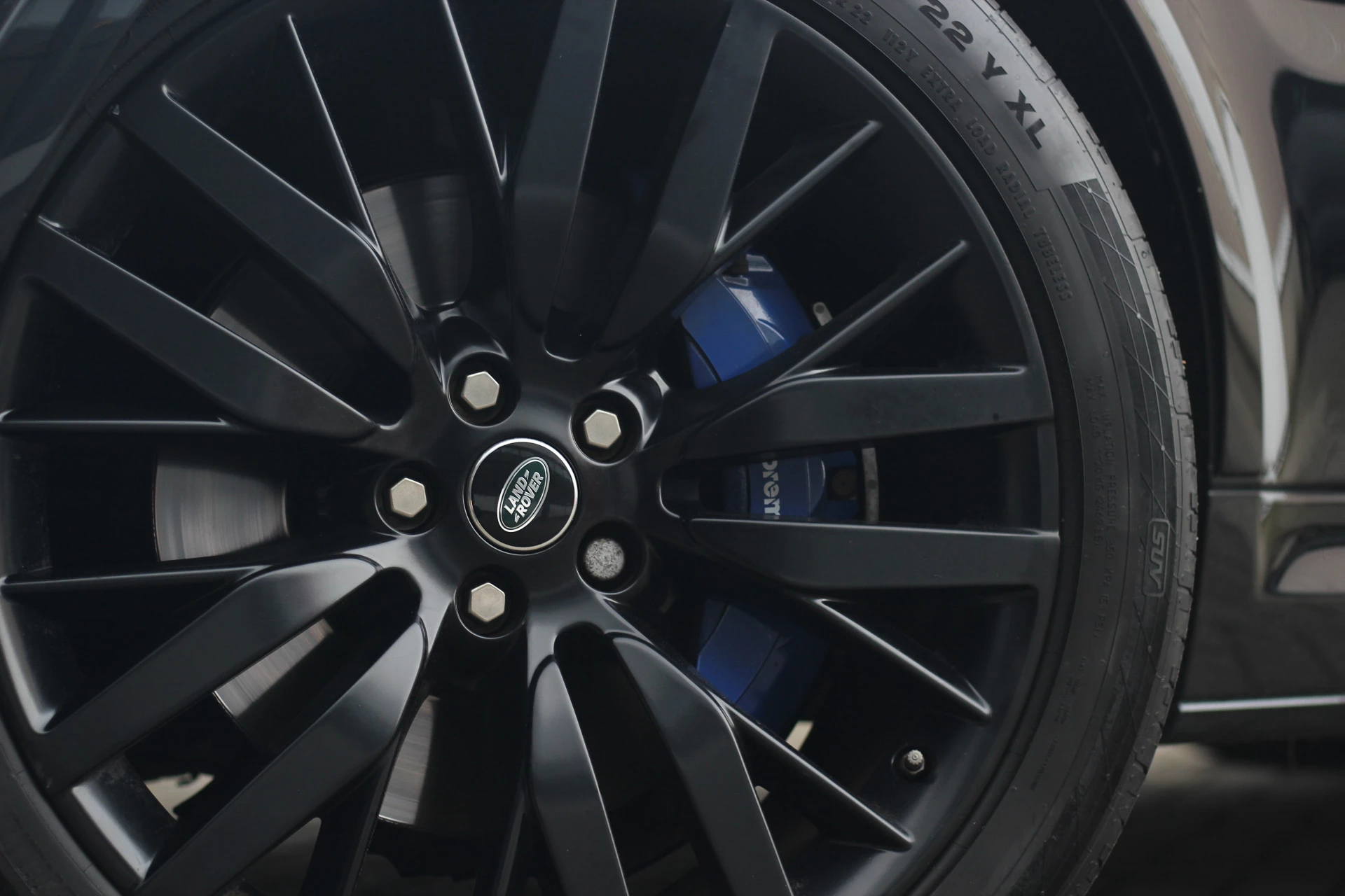 Hoofdafbeelding Land Rover Range Rover Sport