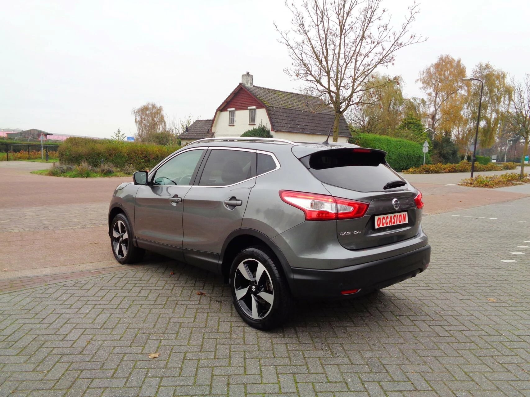 Hoofdafbeelding Nissan QASHQAI