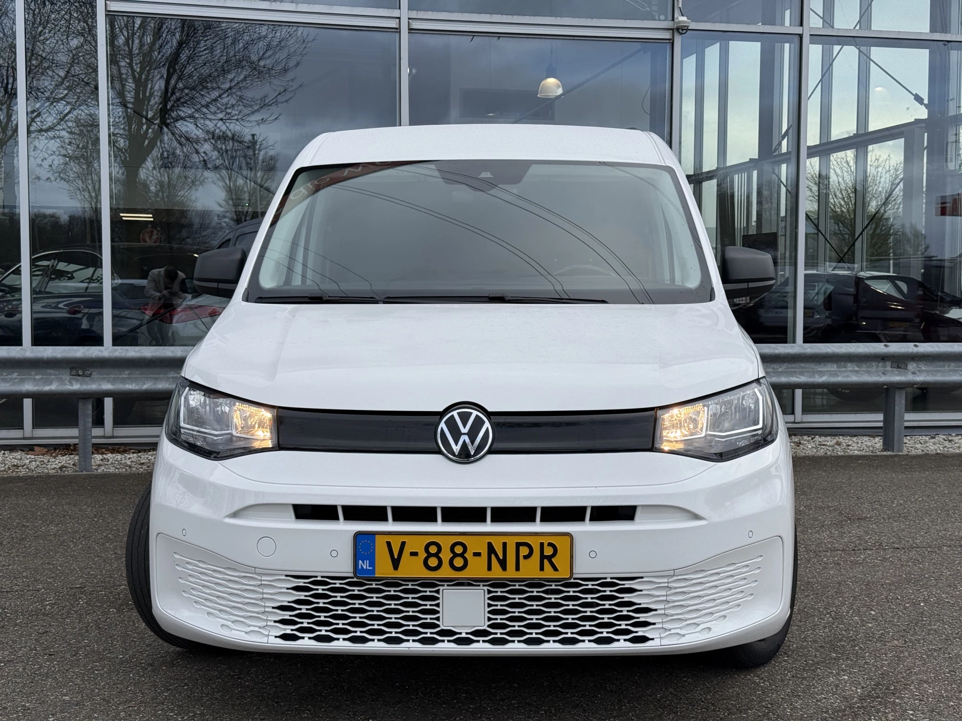Hoofdafbeelding Volkswagen Caddy