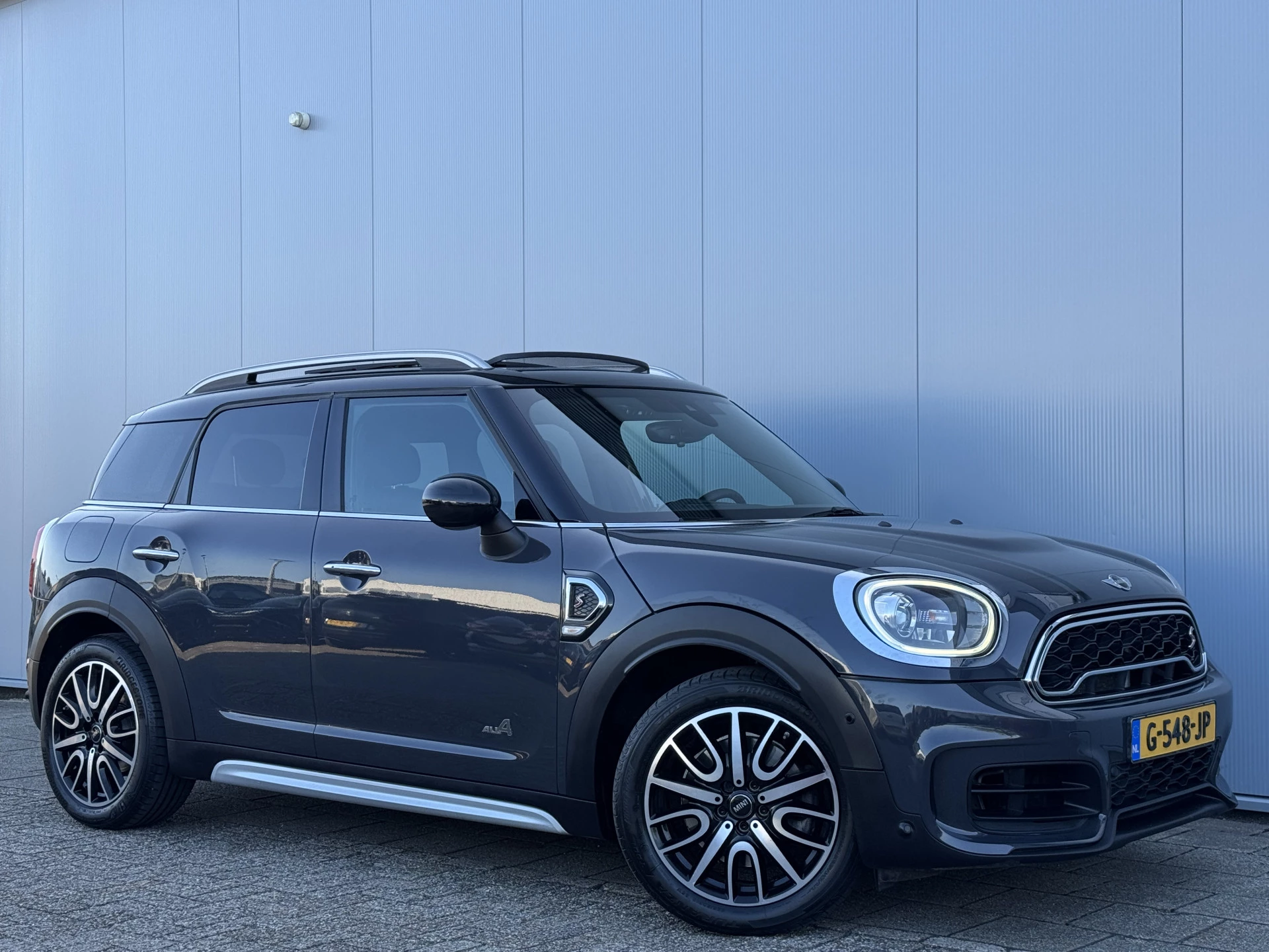 Hoofdafbeelding MINI Countryman