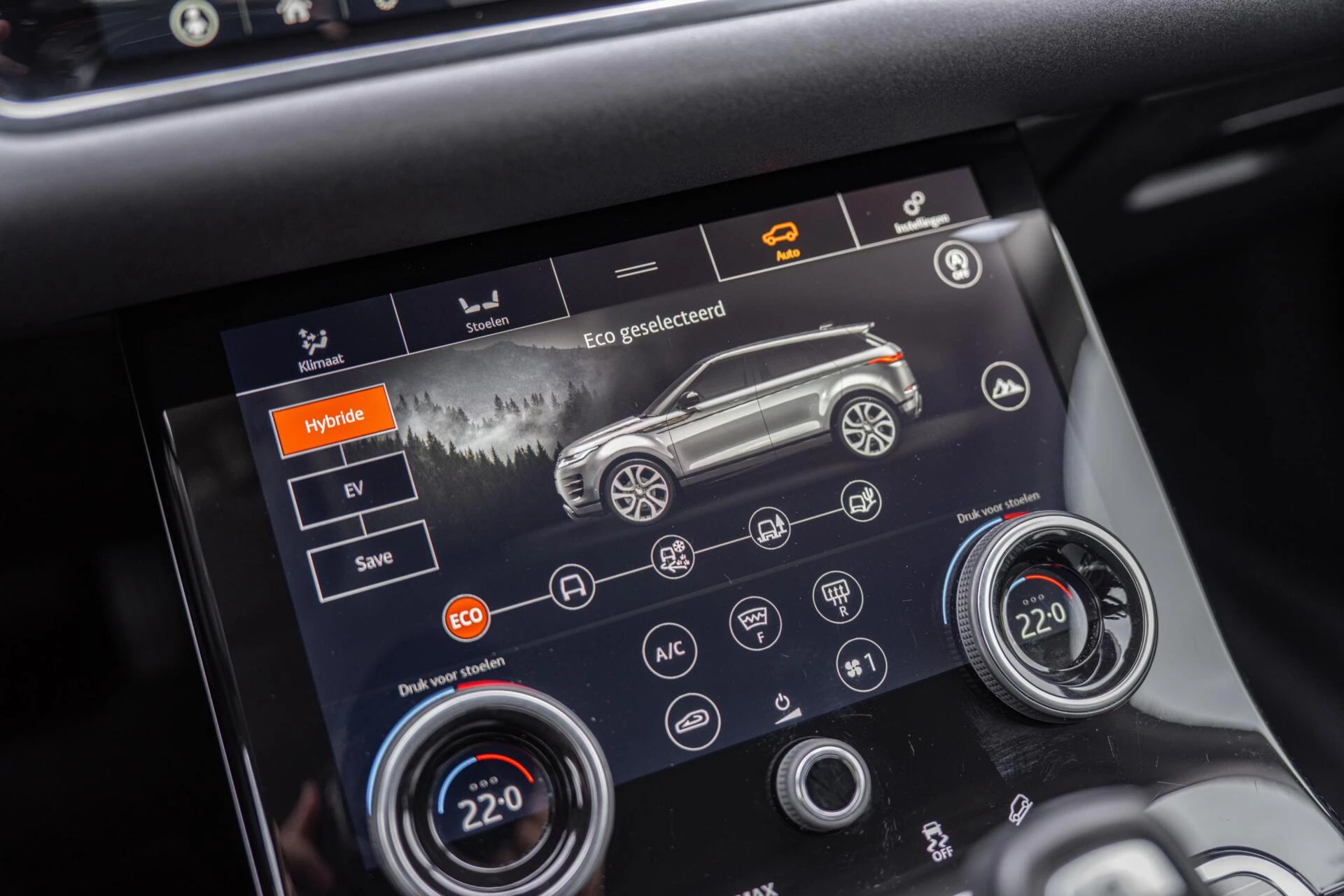 Hoofdafbeelding Land Rover Range Rover Evoque