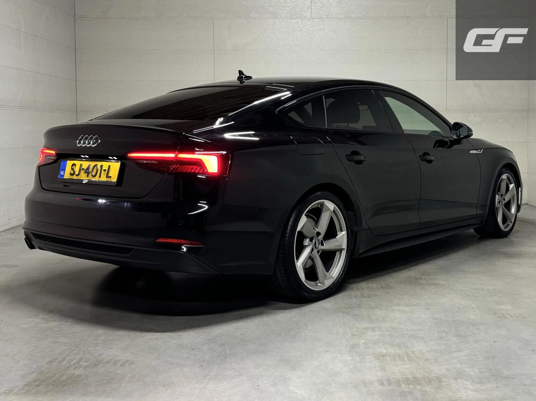 Hoofdafbeelding Audi A5