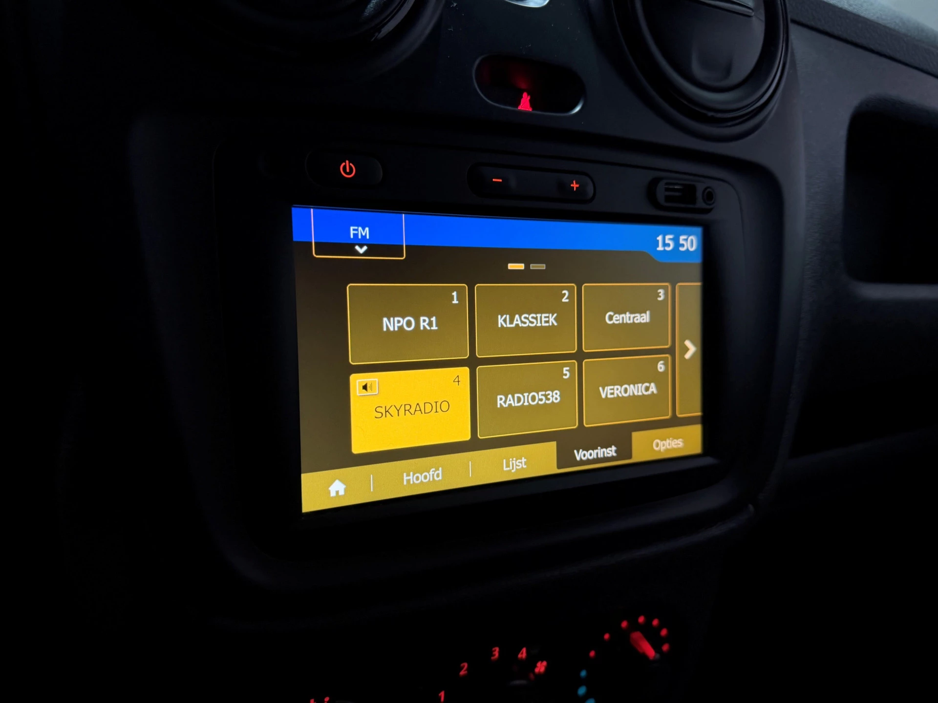 Hoofdafbeelding Dacia Dokker