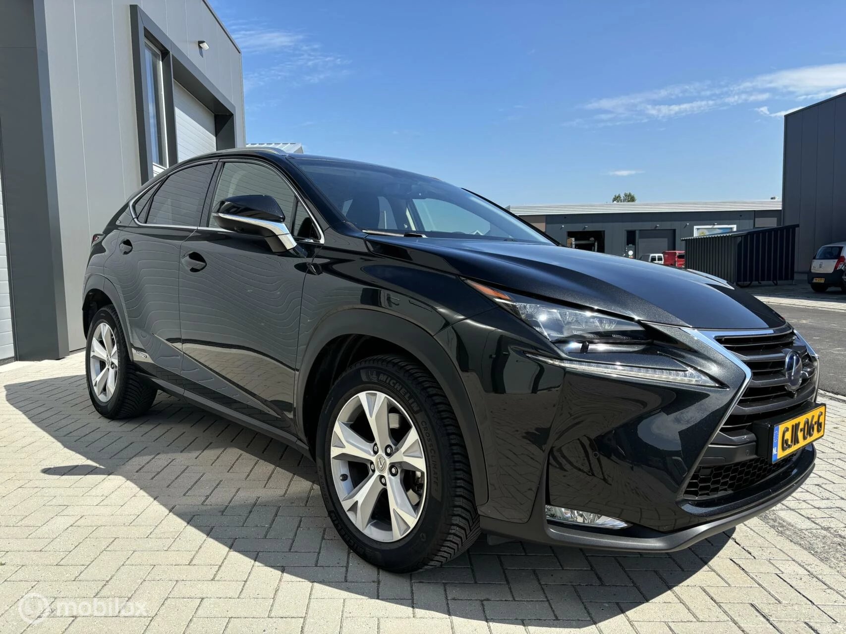 Hoofdafbeelding Lexus NX