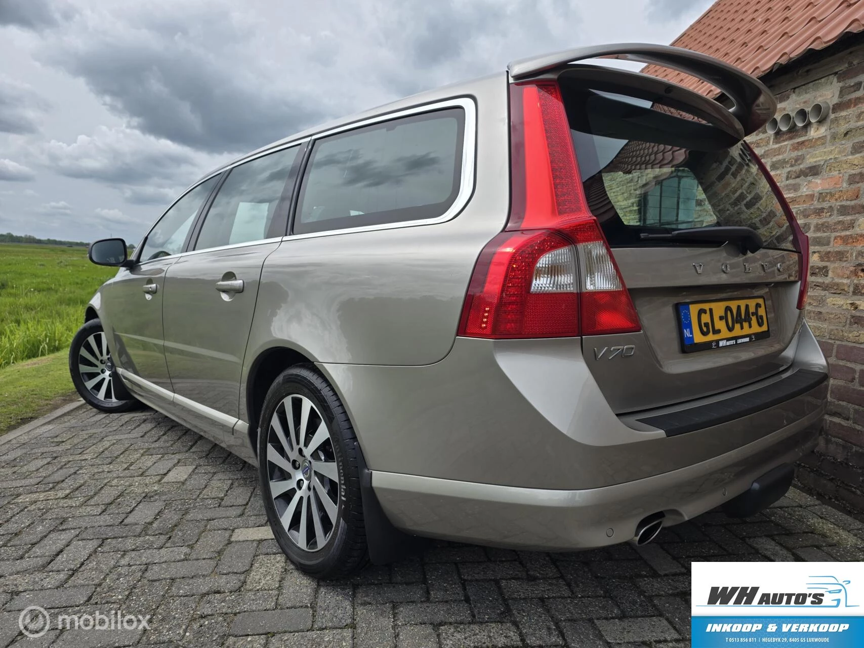 Hoofdafbeelding Volvo V70