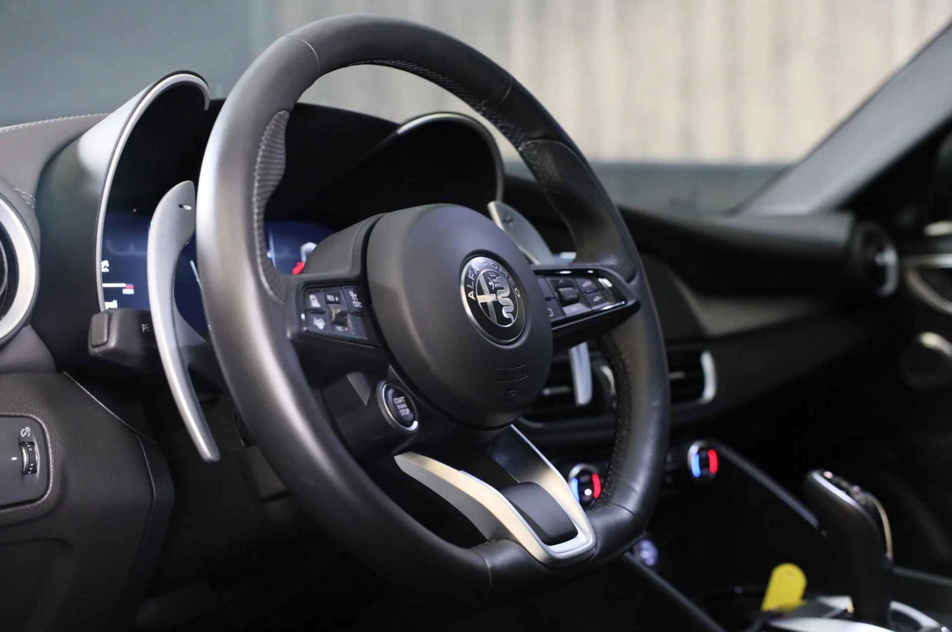 Hoofdafbeelding Alfa Romeo Giulia