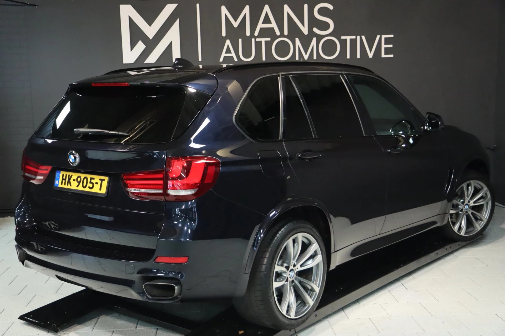 Hoofdafbeelding BMW X5