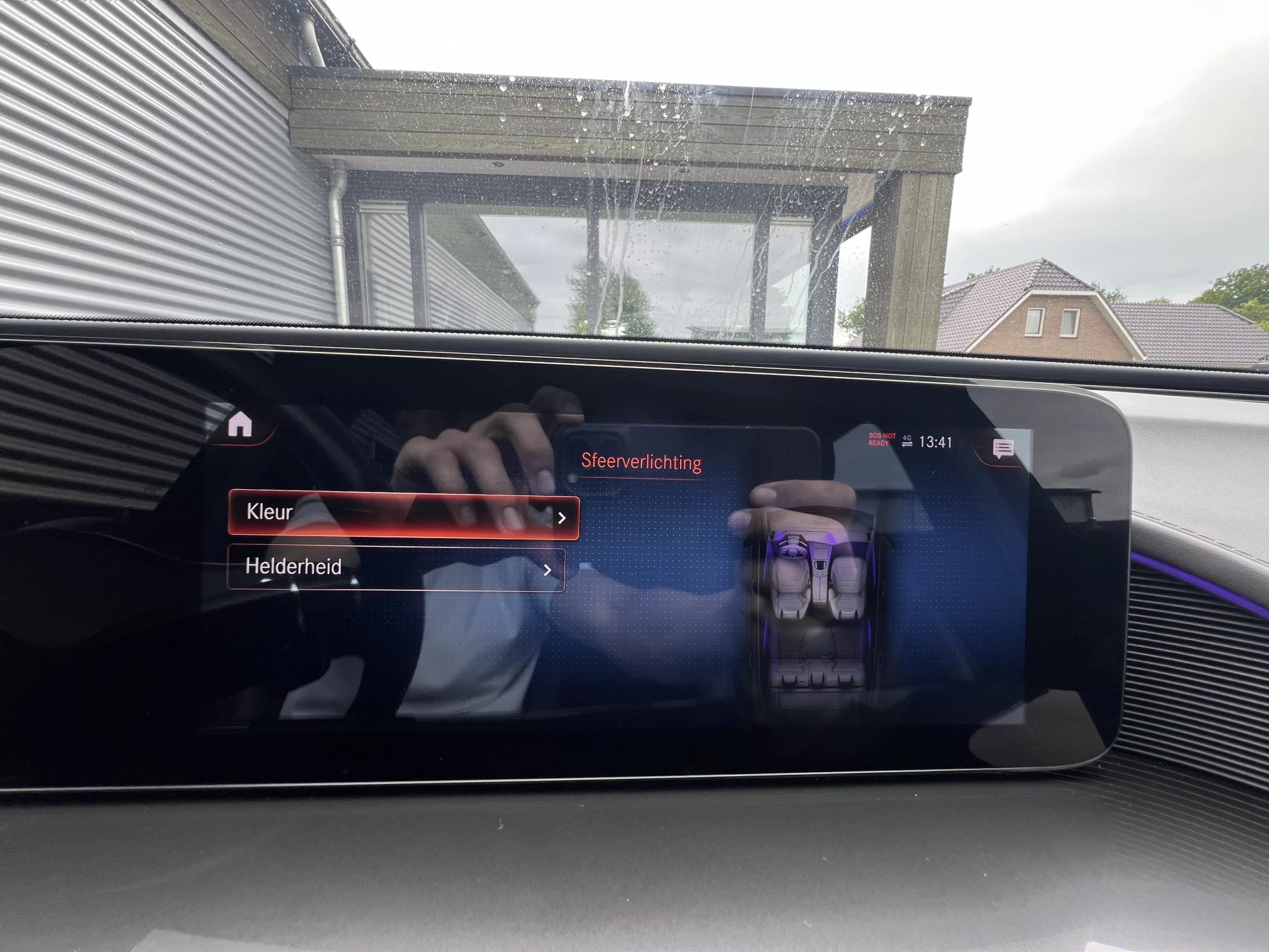 Hoofdafbeelding Mercedes-Benz EQC