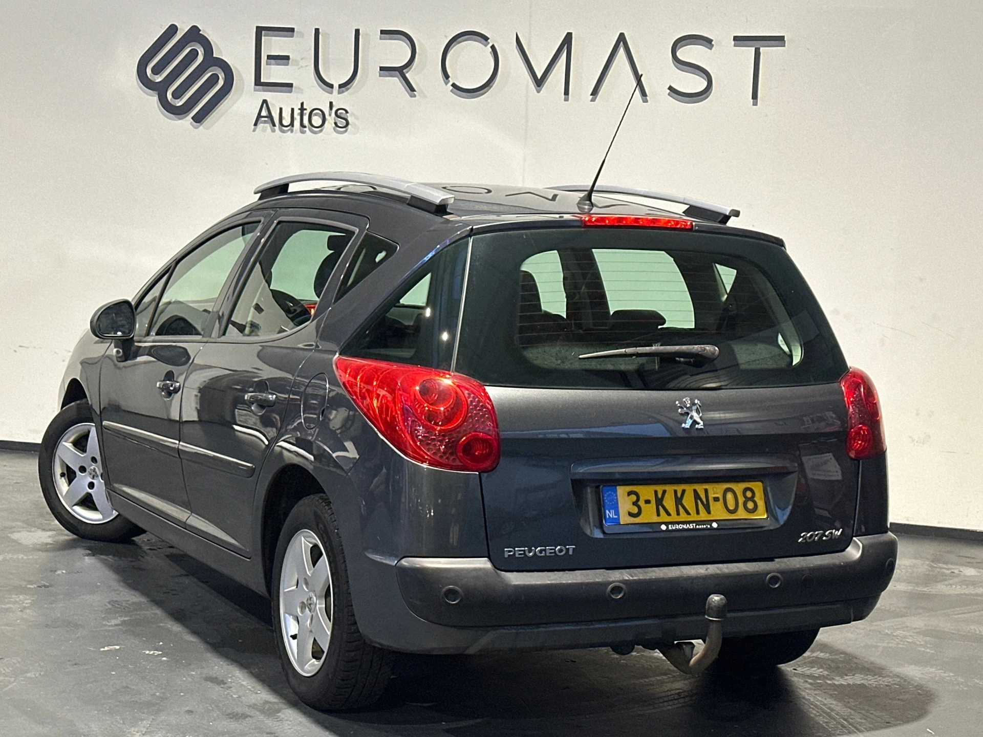 Hoofdafbeelding Peugeot 207