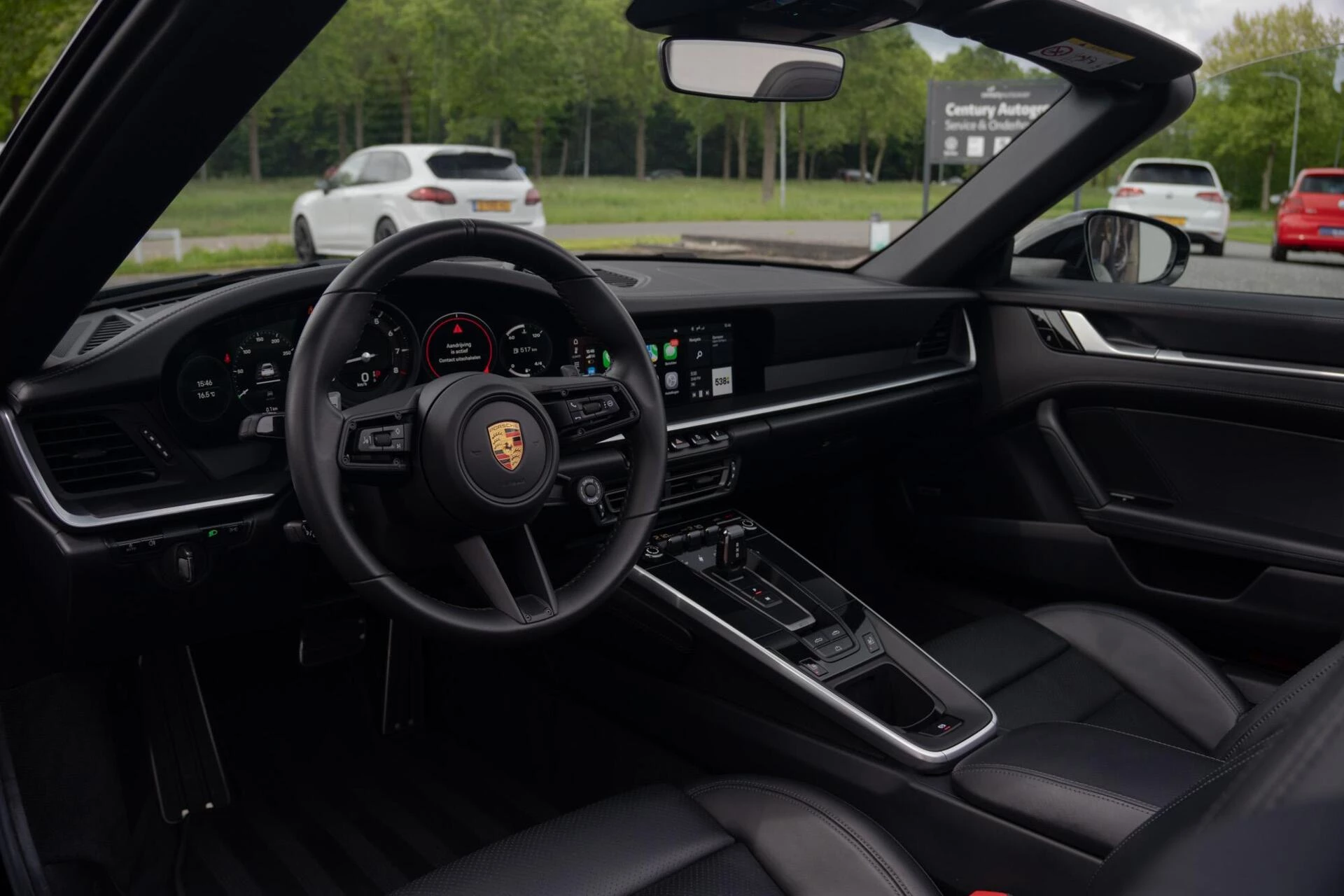 Hoofdafbeelding Porsche 911