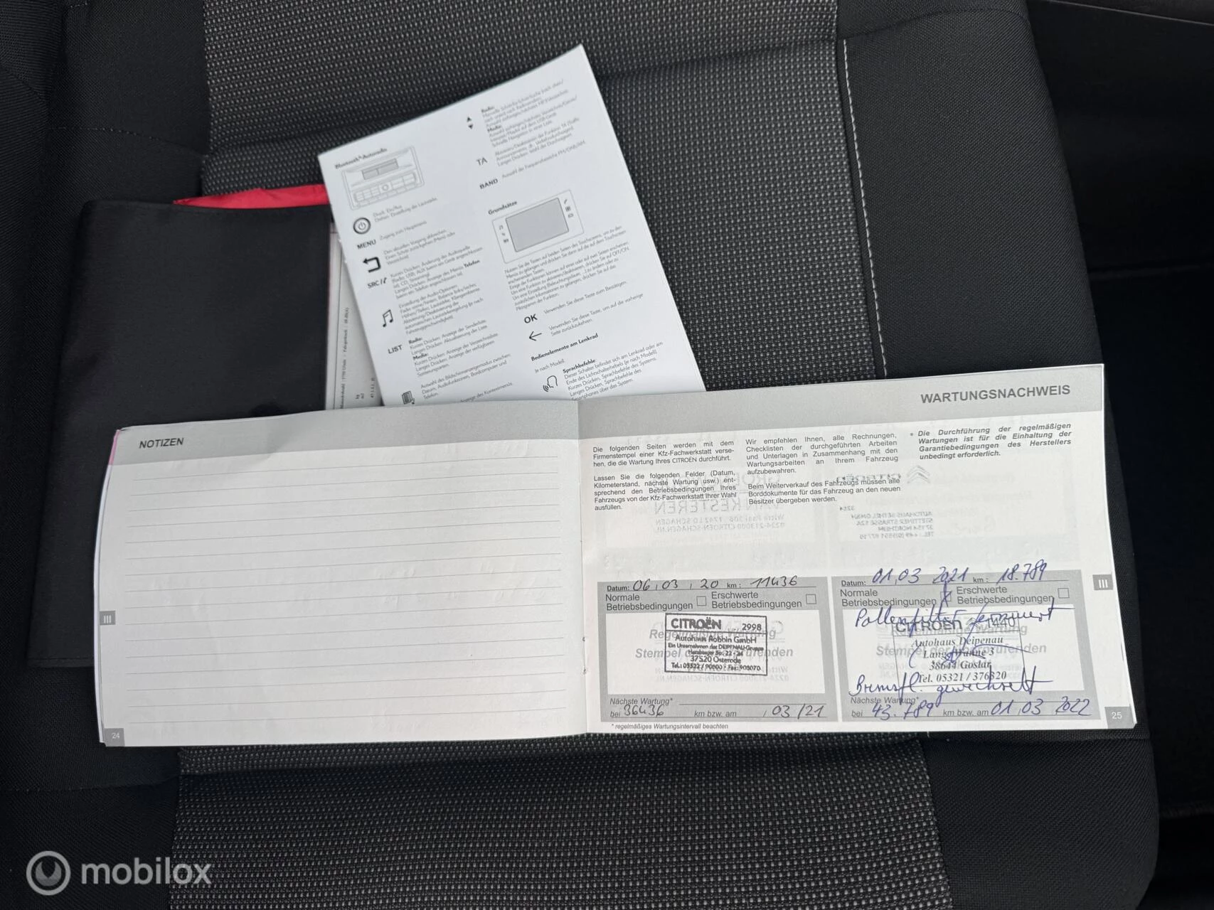 Hoofdafbeelding Citroën C3 Aircross