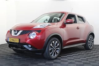 Nissan Juke 1.2 DIG-T S/S N-Connecta |1e Eigenaar|Navi|Camera|