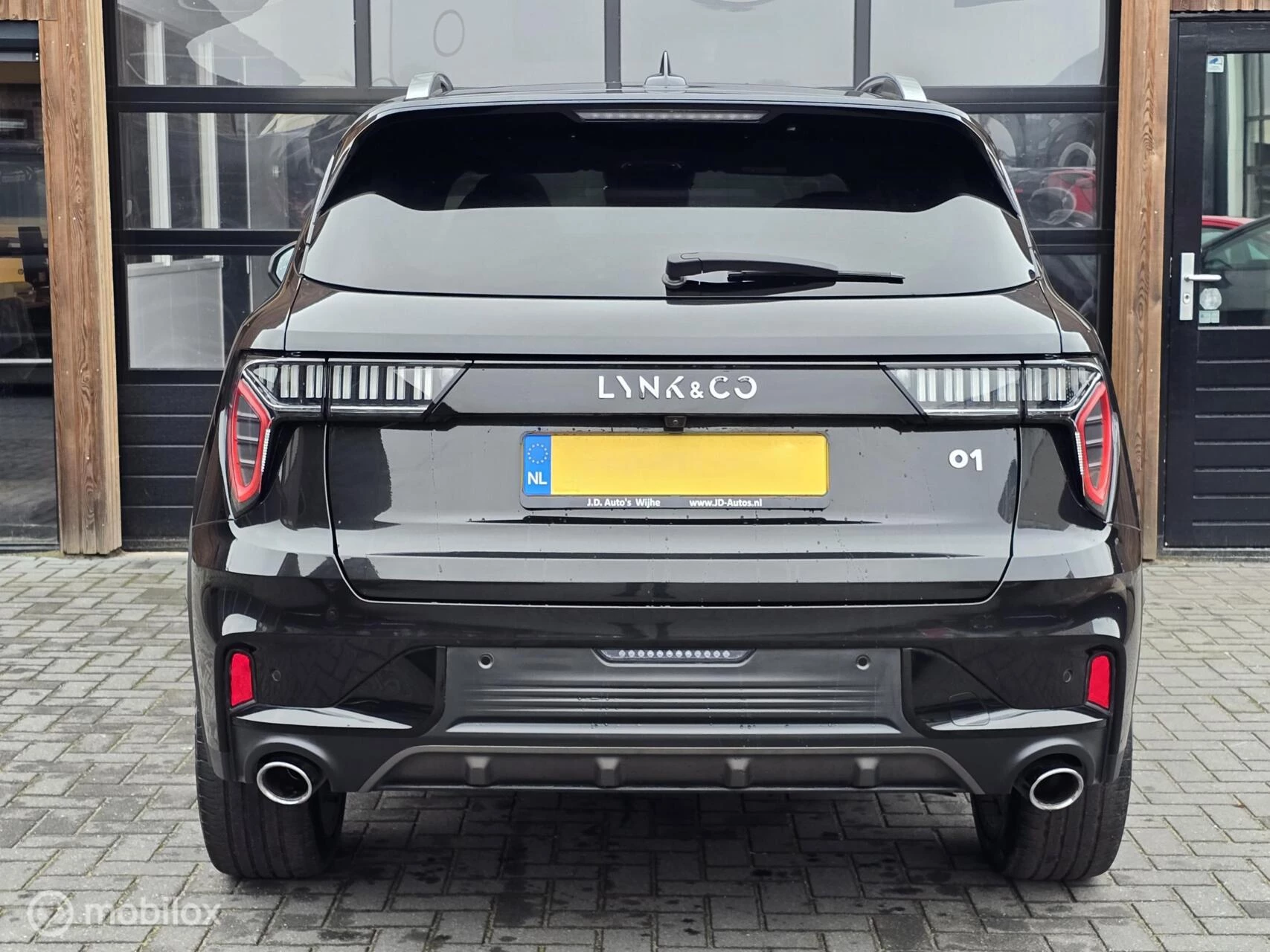 Hoofdafbeelding Lynk & Co 01