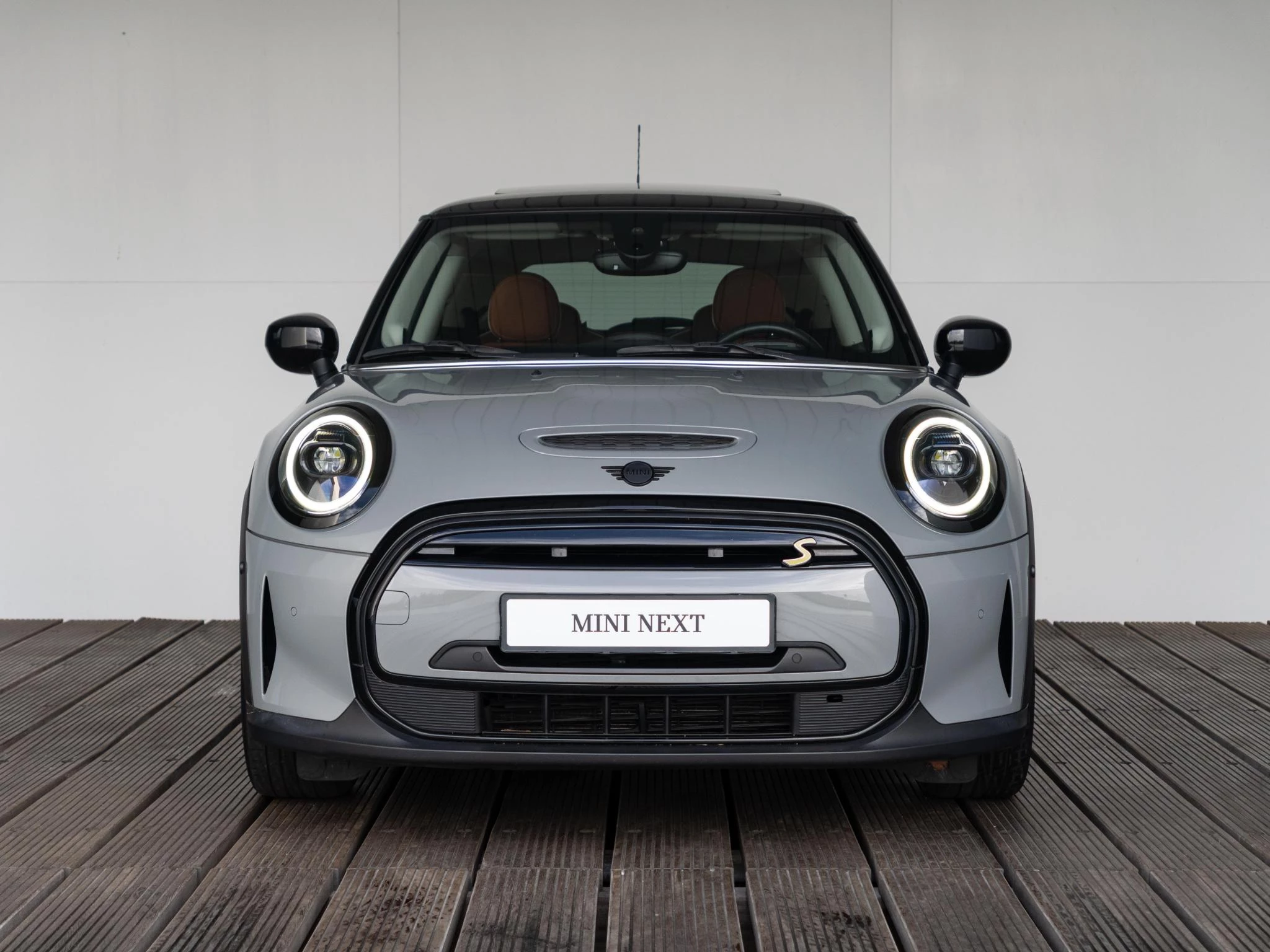 Hoofdafbeelding MINI Electric