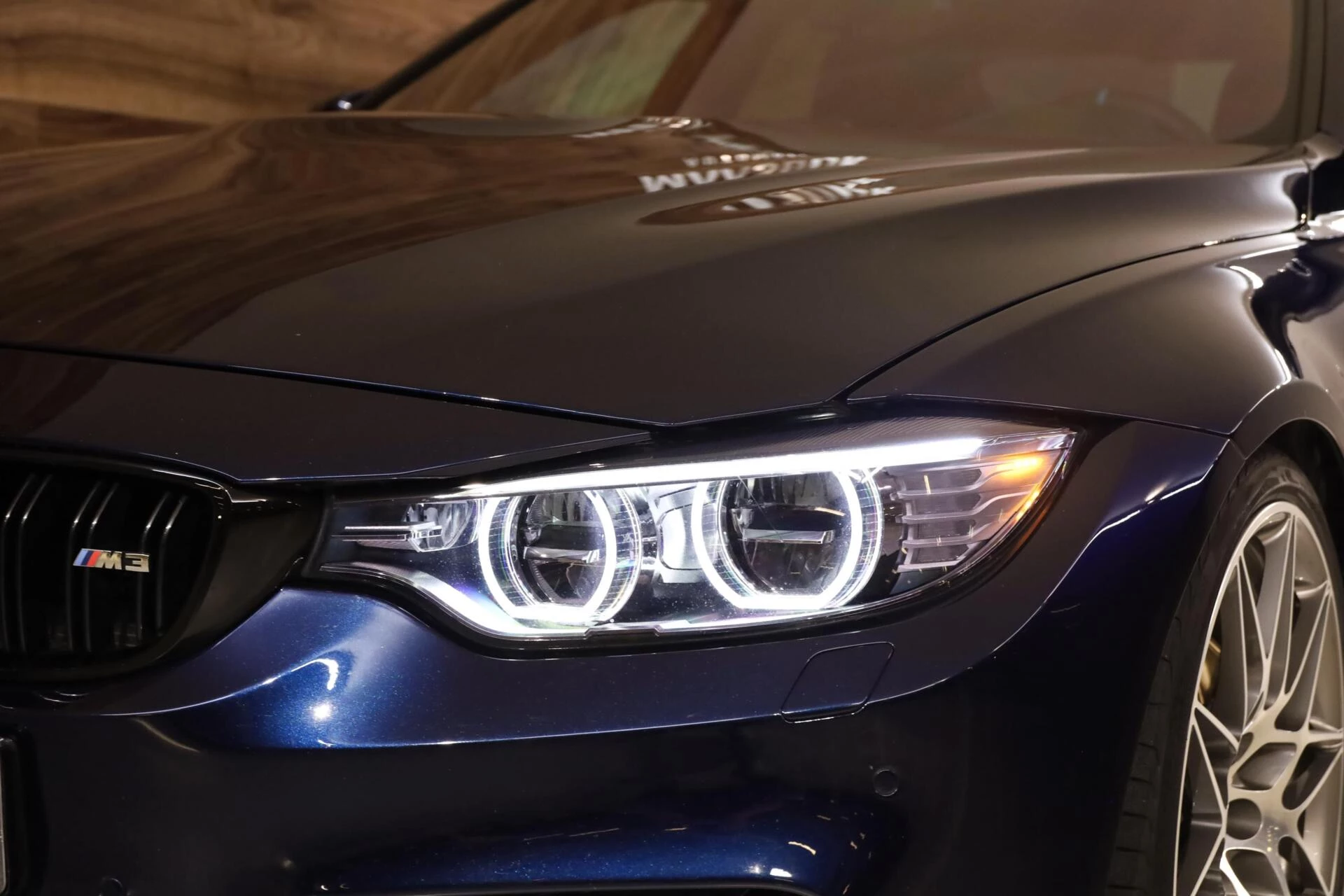 Hoofdafbeelding BMW M3