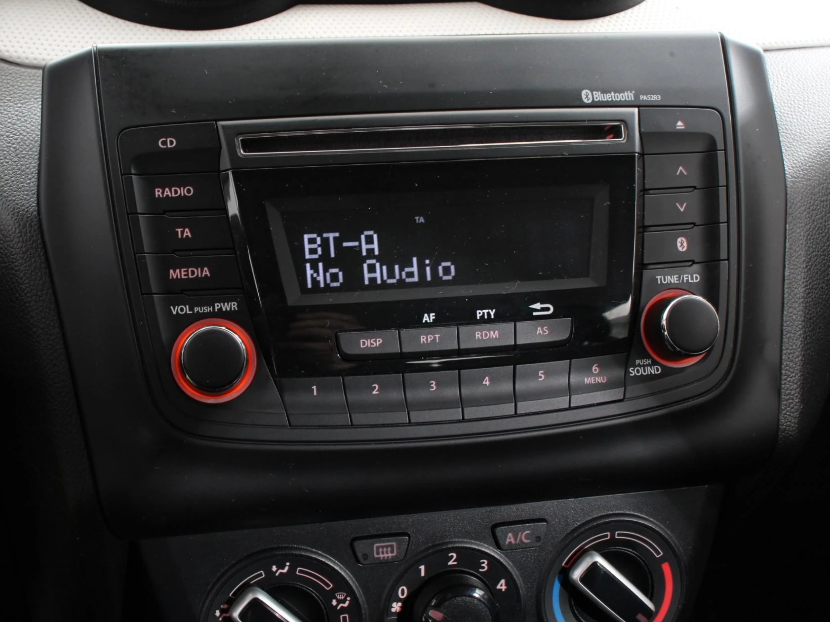 Hoofdafbeelding Suzuki Swift