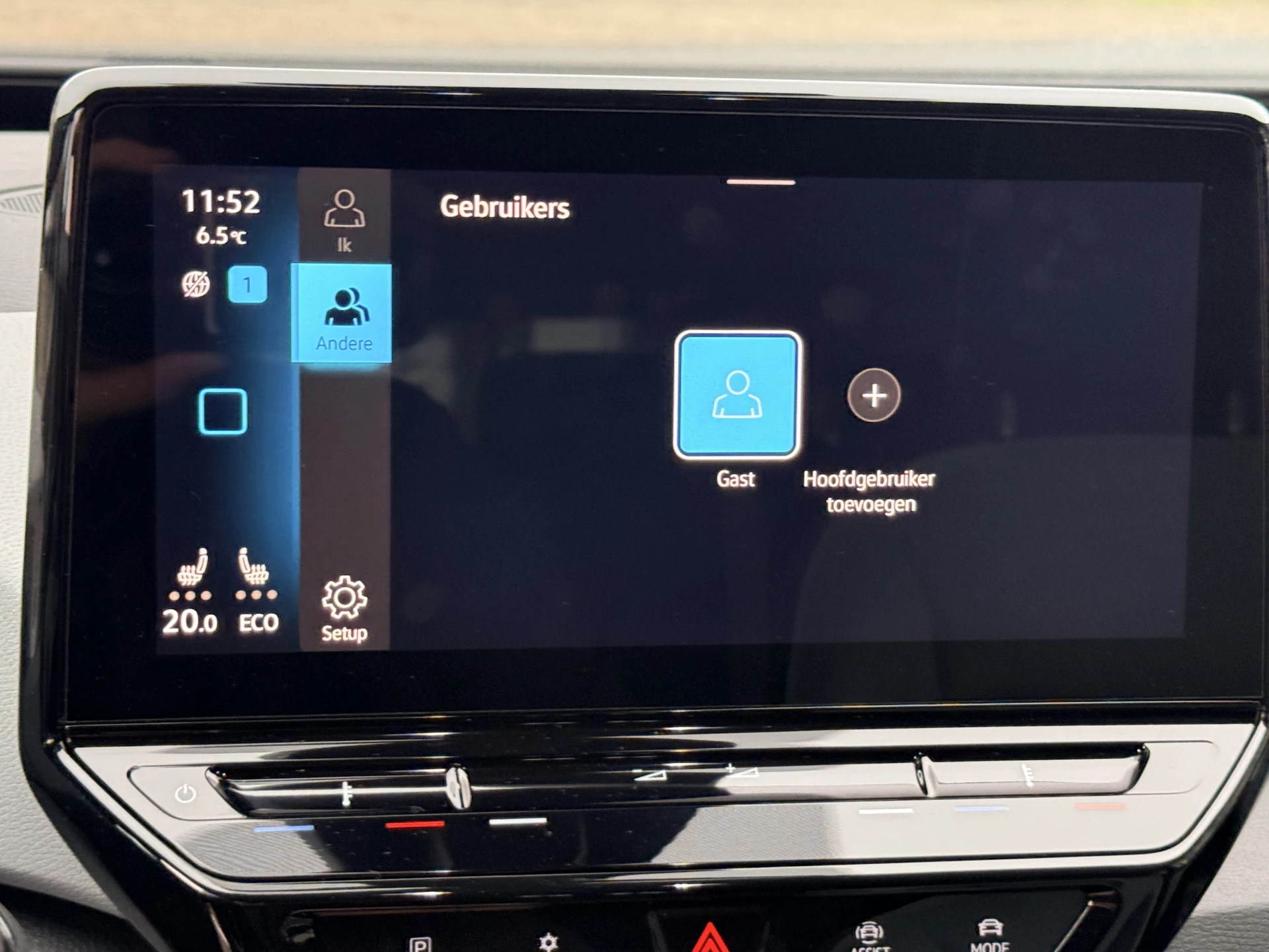 Hoofdafbeelding Volkswagen ID.3