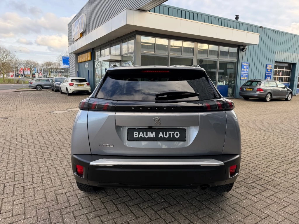 Hoofdafbeelding Peugeot 2008